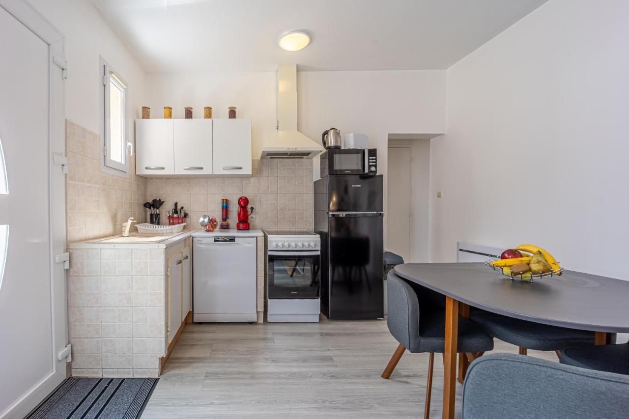Orchidee-7Min Aeroport Paris Orly-Arrivee Autonome-Wifi Et Parking Gratuit Leilighet Eksteriør bilde