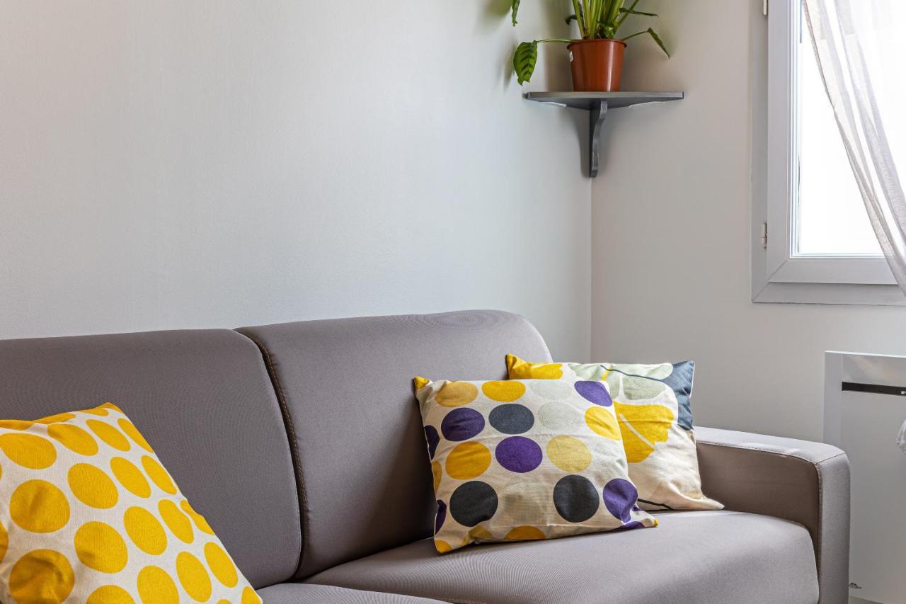 Orchidee-7Min Aeroport Paris Orly-Arrivee Autonome-Wifi Et Parking Gratuit Leilighet Eksteriør bilde