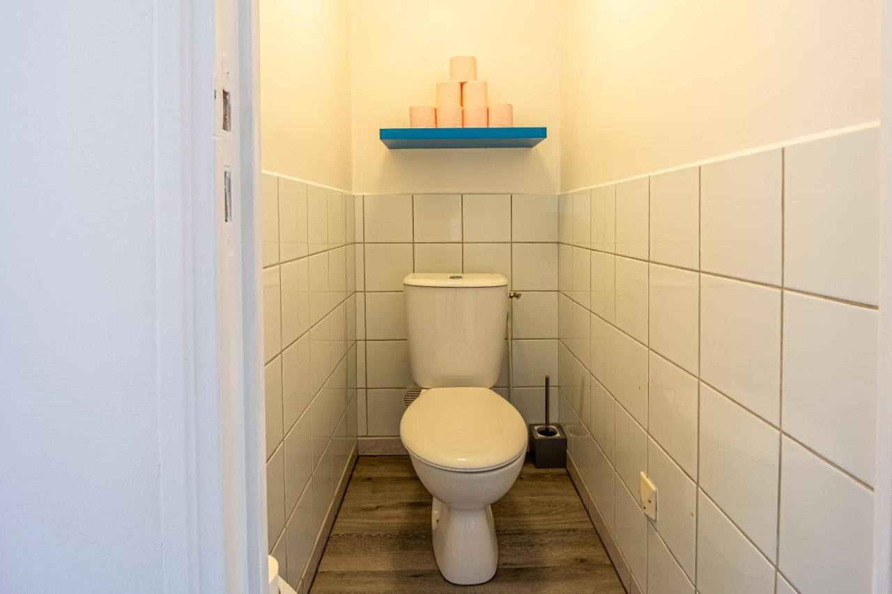Orchidee-7Min Aeroport Paris Orly-Arrivee Autonome-Wifi Et Parking Gratuit Leilighet Eksteriør bilde