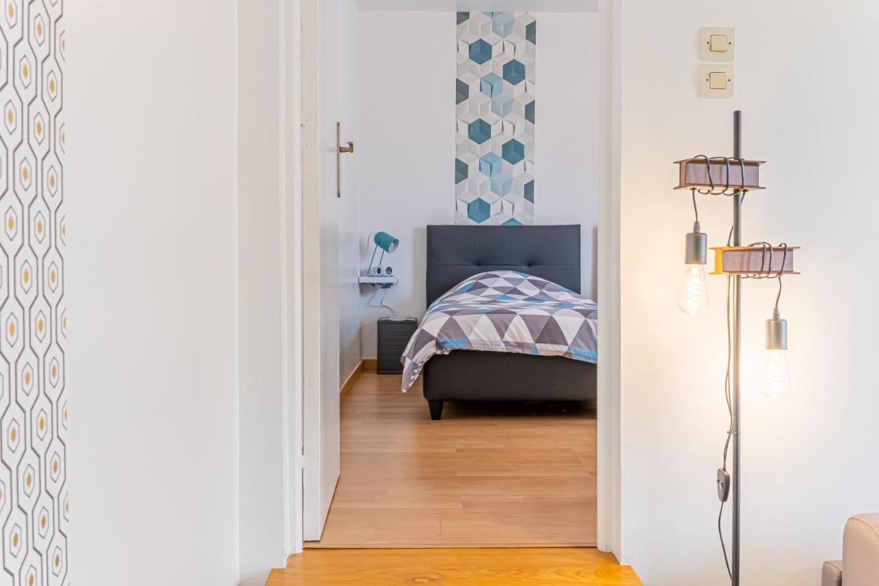 Orchidee-7Min Aeroport Paris Orly-Arrivee Autonome-Wifi Et Parking Gratuit Leilighet Eksteriør bilde